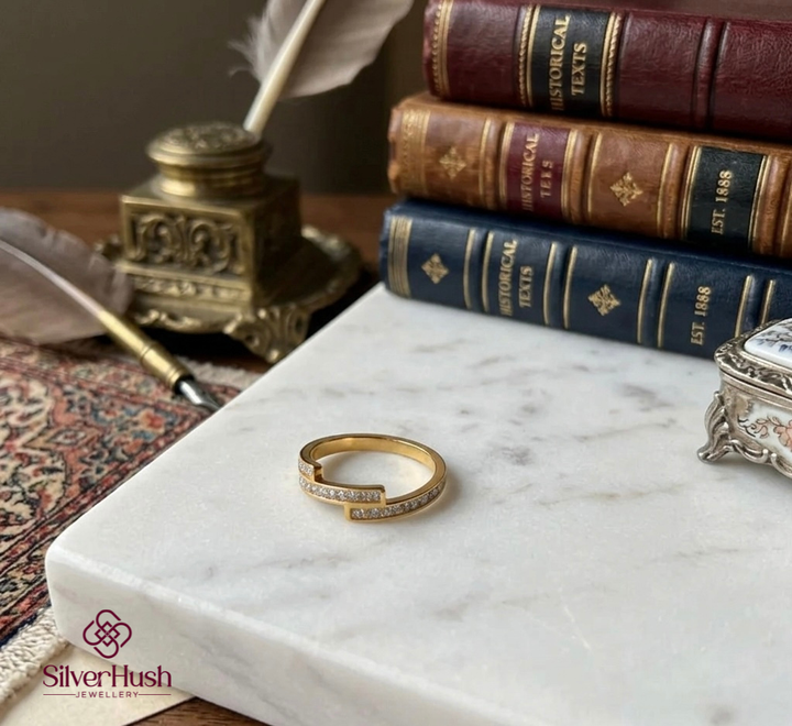 Twisted Ring