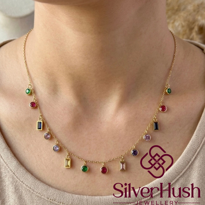 Rainbow Luxe