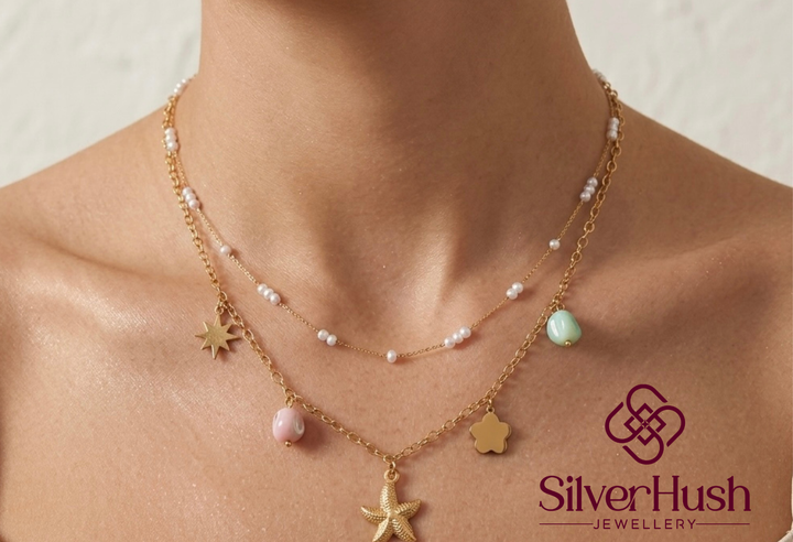 The Tidal Charm Double Layered