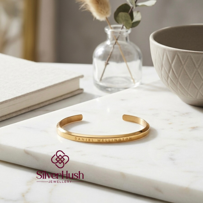 Daniel Wellington - Gold - Adjustable