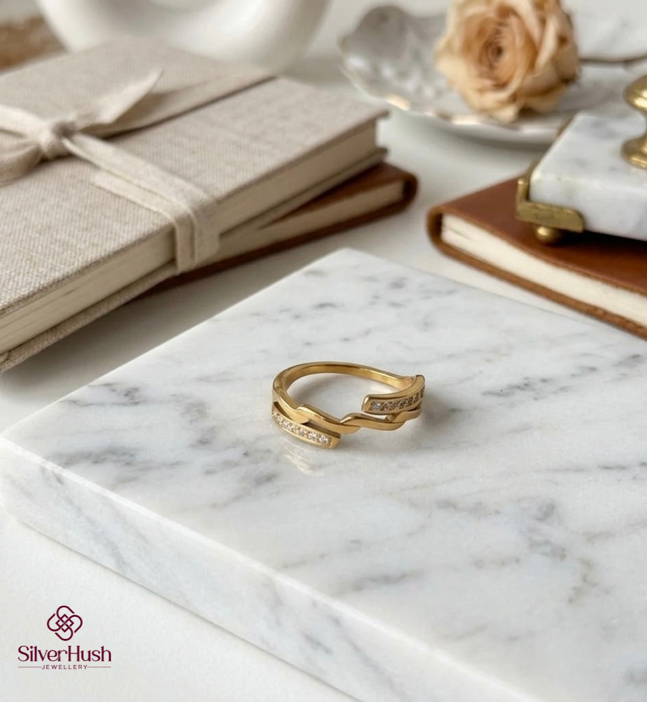Geometric Ring